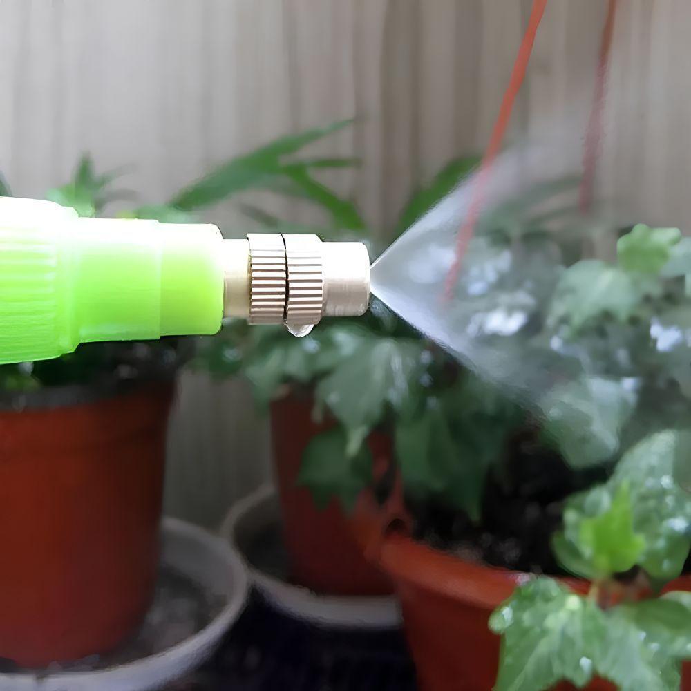 Pulverizador Manual 2l - Praticidade E Eficiência Para Seu Jardim E Limpeza! - 4