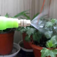 Pulverizador Manual 2l - Praticidade E Eficiência Para Seu Jardim E Limpeza!