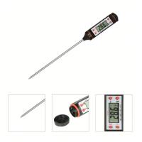 Termômetro Digital Gourmet Com Espeto – A Precisão Que Eleva Suas Receitas à Perfeição - 4