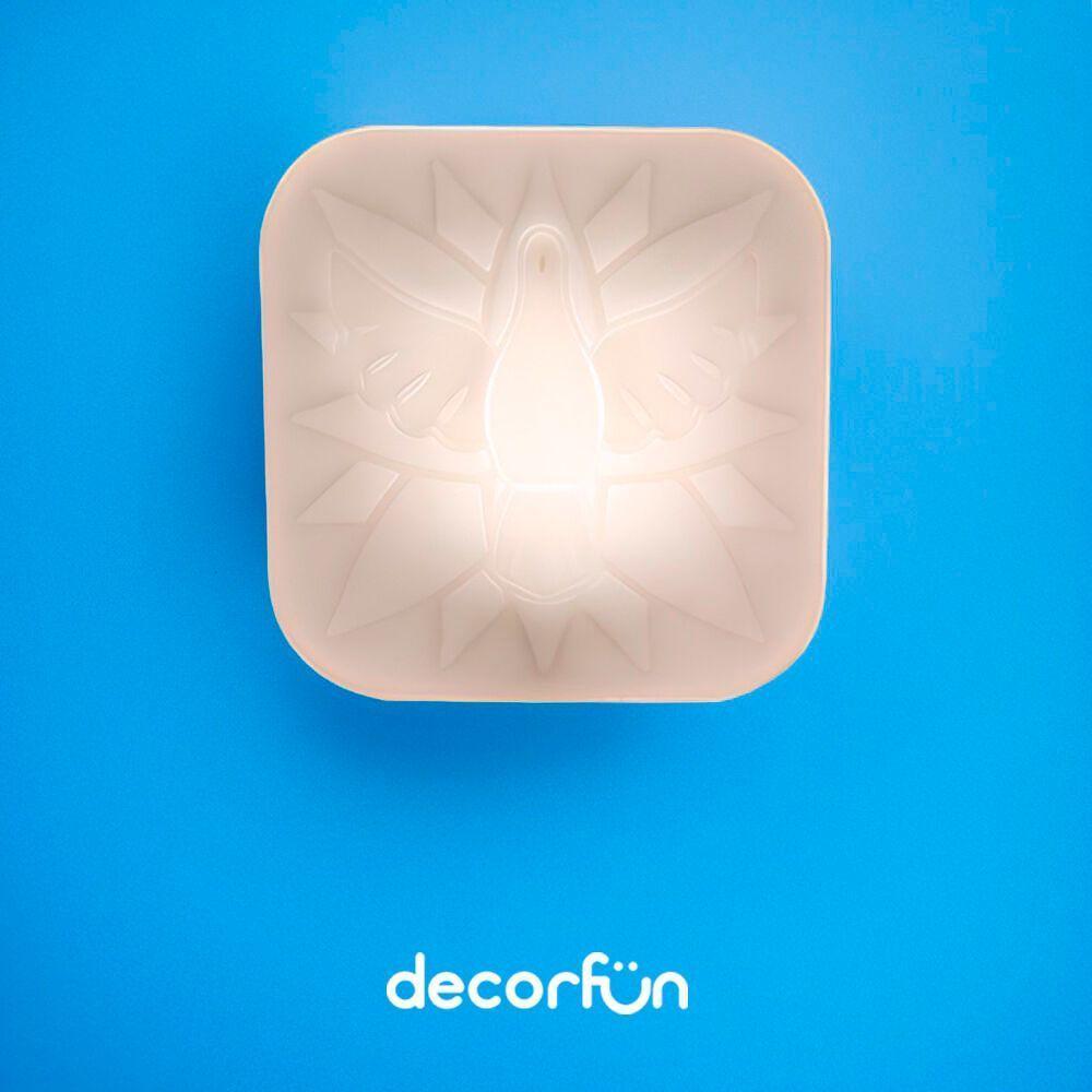 Luminária Espírito Santo: Luz E Sofisticação Para Seu Lar! - 5