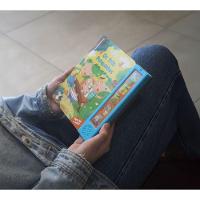 Livro Interativo Os Três Porquinhos: A Magia Dos Contos Sonoros Para Crianças - 2