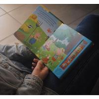 Livro Interativo Os Três Porquinhos: A Magia Dos Contos Sonoros Para Crianças - 3