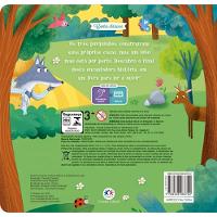 Livro Interativo Os Três Porquinhos: A Magia Dos Contos Sonoros Para Crianças - 4