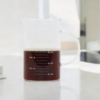 Jarra Elegante De Vidro Borossilicato 1l - Praticidade E Estilo Para Sua Cozinha - 2