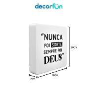 Luminária Slim Divina - Iluminação Usb Elegante Para Espaços De Paz E Reflexão - 2