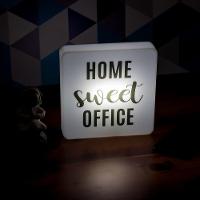 Ilumine Seu Espaço Com A Elegante Luminária Slim Box: Design Moderno Para Seu Escritório! - 3