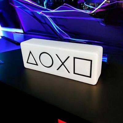 Iluminação Gamer 360º – Luminária Multicolorida Para Transformar Seu Espaço!