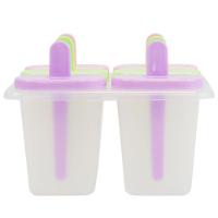 Forma De Picolés Divertida - 6 Compartimentos Para Criar Delícias Geladas Em Casa - 3