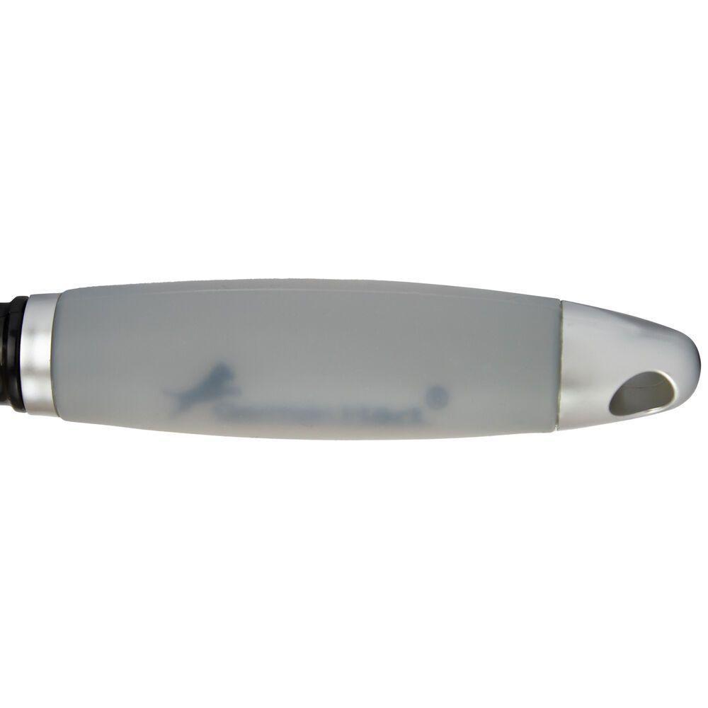 Escova Premium Para Pets - Grande Com Pinos De Metal - Remove Pelos E Nós Com Eficácia E Conforto - 3