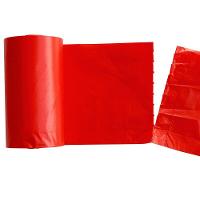 Refil Floral Para Cata Caca - 4 Rolos Aromatizados Com Cheirinho De Talco Para Pets - 6