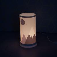 Luz Aconchegante Montanha: Elegância Que Transforma Seu Espaço Em Serenidade. - 3