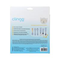 Prato Infantil De Silicone Com Divisórias – Segurança E Diversão Nas Refeições! - 2