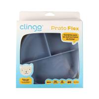 Prato Infantil De Silicone Com Divisórias – Segurança E Diversão Nas Refeições! - 3