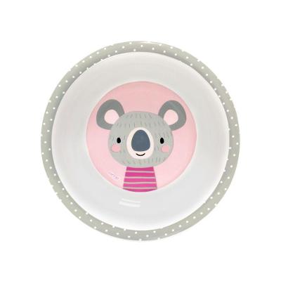 Tigela Coala Colorida - Refeições Divertidas Para Pequenos Exploradores!