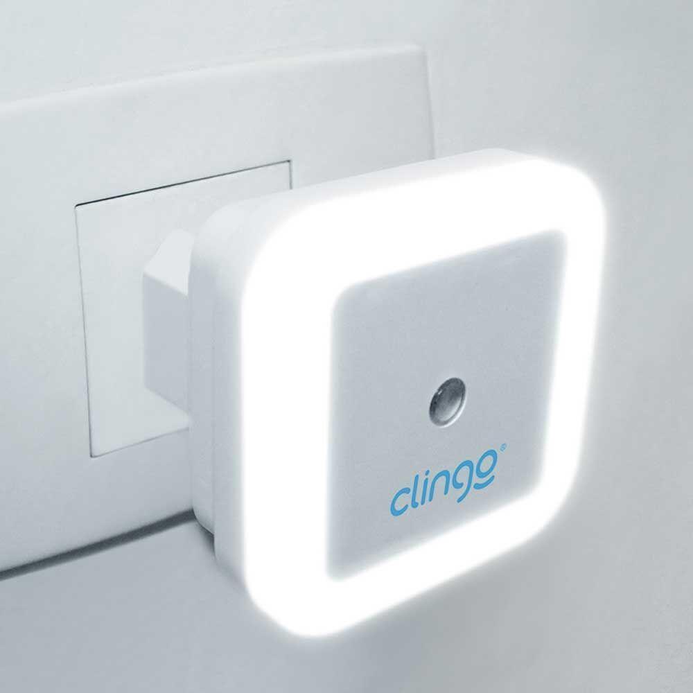Luminária Led Smart Clingo - Conforto E Estilo Para Iluminar Seu Espaço! - 2
