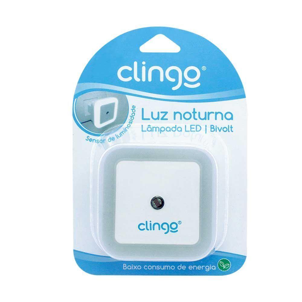 Luminária Led Smart Clingo - Conforto E Estilo Para Iluminar Seu Espaço! - 3