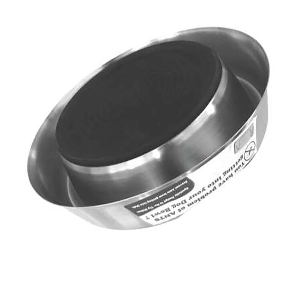 Comedouro Antiformiga Inox 1350ml - Estilo E Conforto Para O Alimentar Do Seu Pet - 3