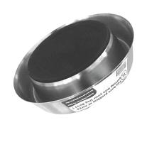 Comedouro Antiformiga Inox 1350ml - Estilo E Conforto Para O Alimentar Do Seu Pet - 3