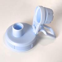 Garrafa Térmica Azul Ciano Em Aço Inox - Elegância E Praticidade Para Suas Bebidas - 780ml - 3