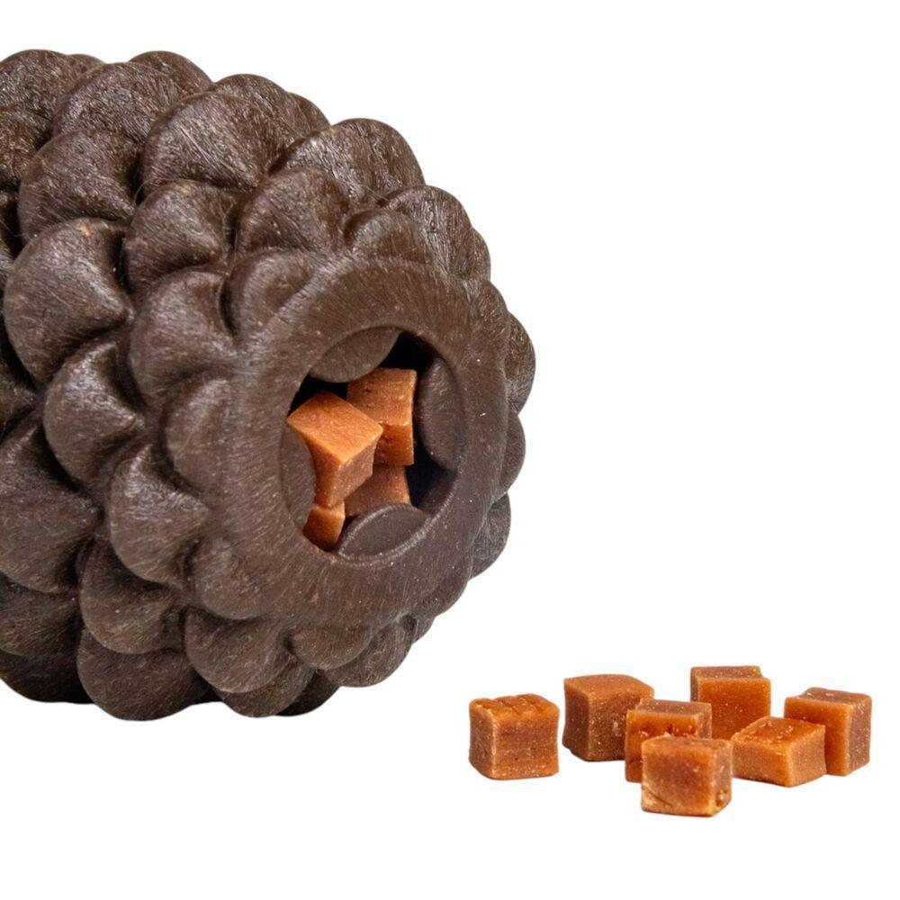 Brinquedo Flutuante Interativo Para Cães Com Compartimento De Guloseimas - 3