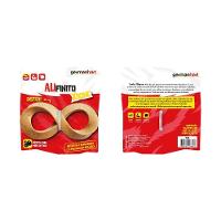 Mordedor Divertido Infinito Com Sabor Irresistível De Bacon Para Cães - 2