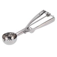 Colher Ejetora De Inox Para Sorvete E Açaí - Porções Perfeitas Em Cada Servida - 22cm