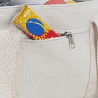 Bolsa Térmica Elegante Em Algodão: Conforto E Estilo Para Aventureiros Modernos - 2