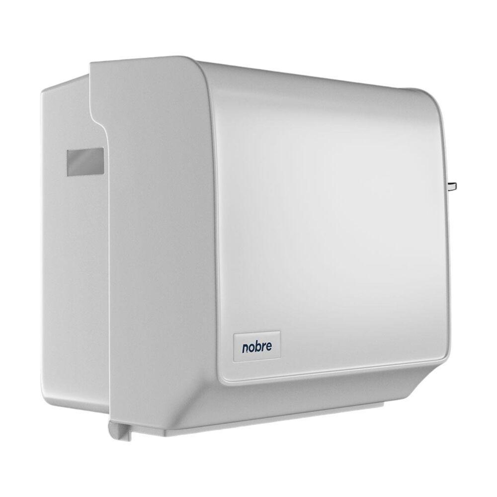 Dispenser Elegante Com Alavanca Para Toalha Bobina - Praticidade Para Ambientes Movimentados - 5