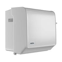 Dispenser Elegante Com Alavanca Para Toalha Bobina - Praticidade Para Ambientes Movimentados - 5