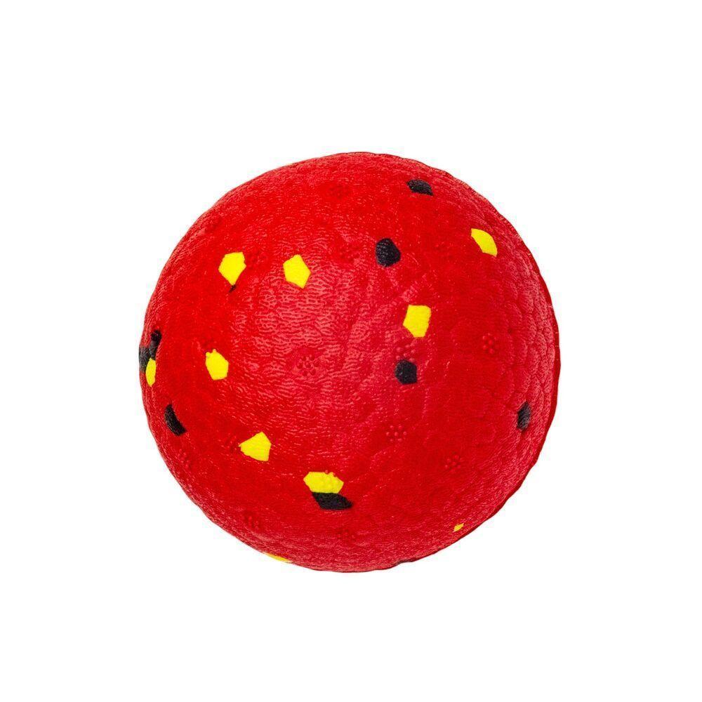 Bola Flutuante Ultra Resistente Para Cães - Diversão Aquática E Brincadeiras Sem Fim - 1