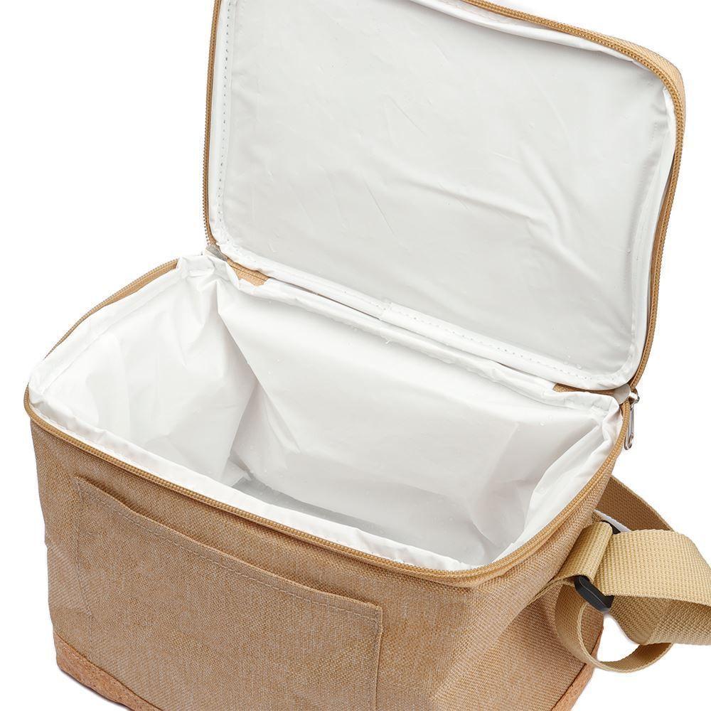 Bolsa Térmica Compacta 6l - Estilo E Praticidade Para Suas Aventuras Do Dia A Dia - 3