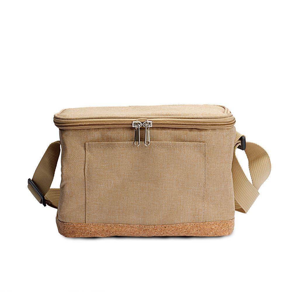 Bolsa Térmica Compacta 6l - Estilo E Praticidade Para Suas Aventuras Do Dia A Dia - 4