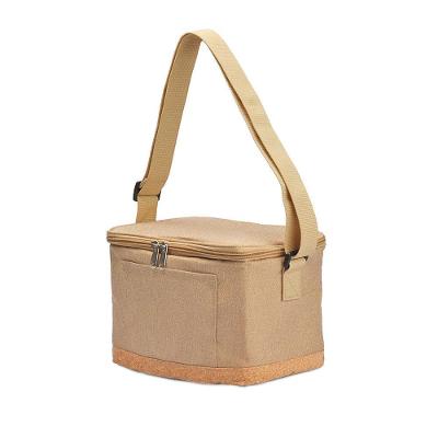 Bolsa Térmica Compacta 6l - Estilo E Praticidade Para Suas Aventuras Do Dia A Dia