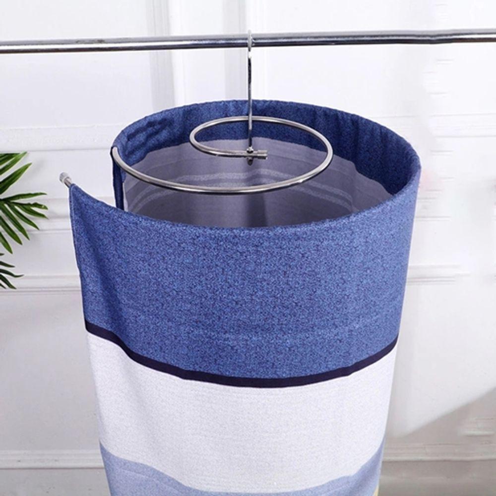 Cabide Espiral Inox: Praticidade E Estilo Na Secagem De Roupas Organizadas - 3