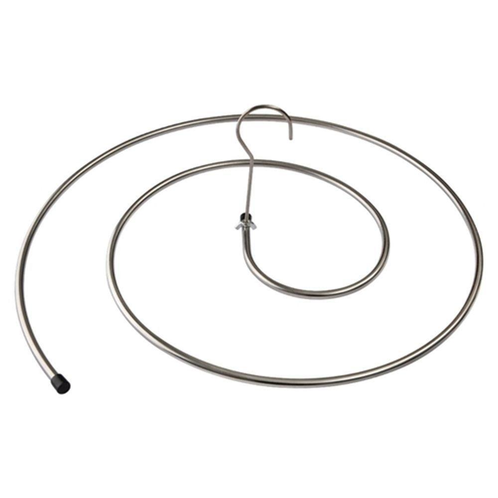 Cabide Espiral Inox: Praticidade E Estilo Na Secagem De Roupas Organizadas - 5