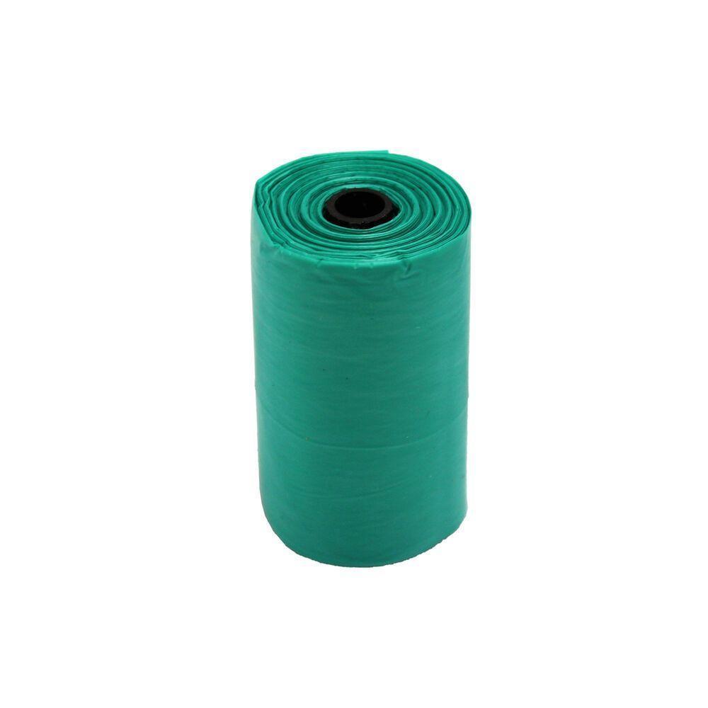 Saquinhos Biodegradáveis Eco Waves - 4 Rolos Para Coleta De Caca Pet - 3