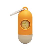 Kit Eco Amigo: Coleta Prática De Fezes Com Saquinhos Biodegradáveis E Dispenser Moderno - 3