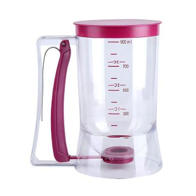 Dispenser De Massas 900ml: Medida Perfeita E Prática Para Sua Cozinha!