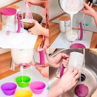 Dispenser De Massas 900ml: Medida Perfeita E Prática Para Sua Cozinha! - 5