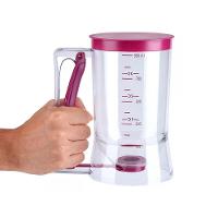 Dispenser De Massas 900ml: Medida Perfeita E Prática Para Sua Cozinha! - 7