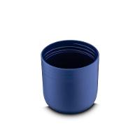 Garrafa Térmica Inox 500ml Com Copo E Compartimento - Praticidade E Estilo Em Cada Gole