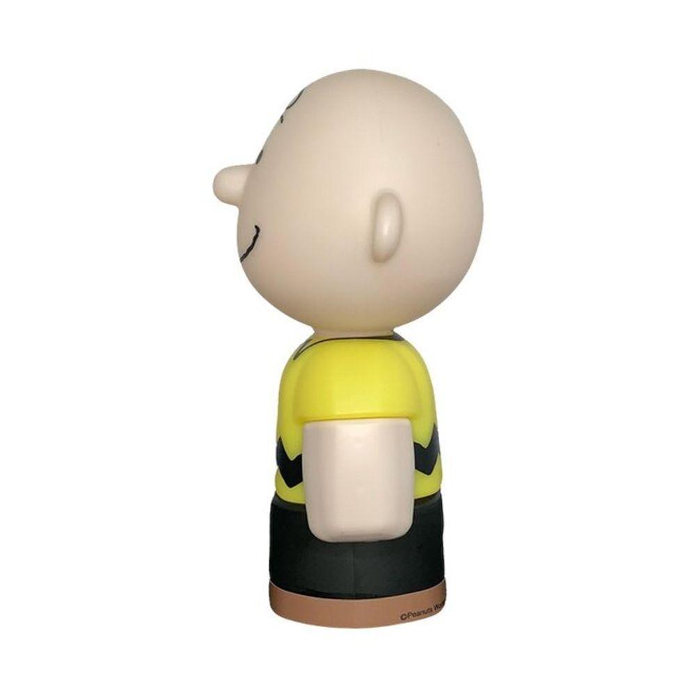 Luminária 3d Snoopy Charlie Brown - Luz Difusa E Encanto Nostálgico Para Seu Espaço - 4
