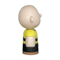 Luminária 3d Snoopy Charlie Brown - Luz Difusa E Encanto Nostálgico Para Seu Espaço - 3