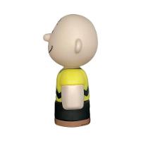 Luminária 3d Snoopy Charlie Brown - Luz Difusa E Encanto Nostálgico Para Seu Espaço