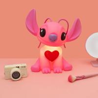 Luminária 3d Angel Stitch: Iluminação Criativa E Charmosa Para Seu Espaço - 2