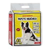 Kit 30 Tapetes Higiênicos Ultra Absorventes 80x60cm Para Cães Grandes - Conforto E Praticidade! - 1