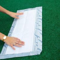 Kit 30 Tapetes Higiênicos Ultra Absorventes 80x60cm Para Cães Grandes - Conforto E Praticidade!