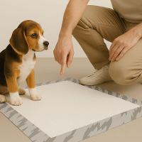 Kit 30 Tapetes Higiênicos Ultra Absorventes 80x60cm Para Cães Grandes - Conforto E Praticidade! - 10