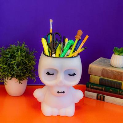 Organizador Caveira: Praticidade E Estilo Para Seu Espaço!