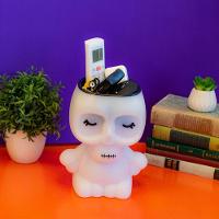 Organizador Caveira: Praticidade E Estilo Para Seu Espaço! - 4